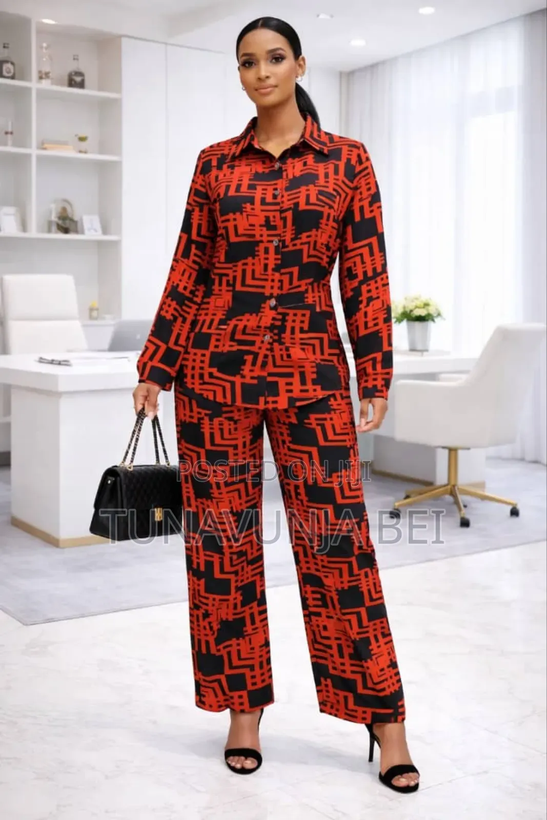 Outfit Ladies Two Pic
