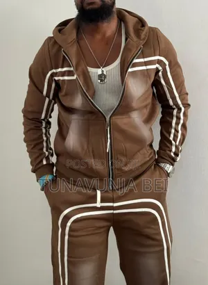Full Track Suit Quality Material