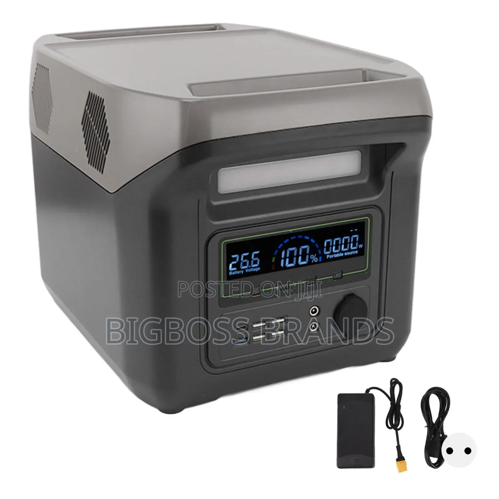 Portable Power Station 1500w