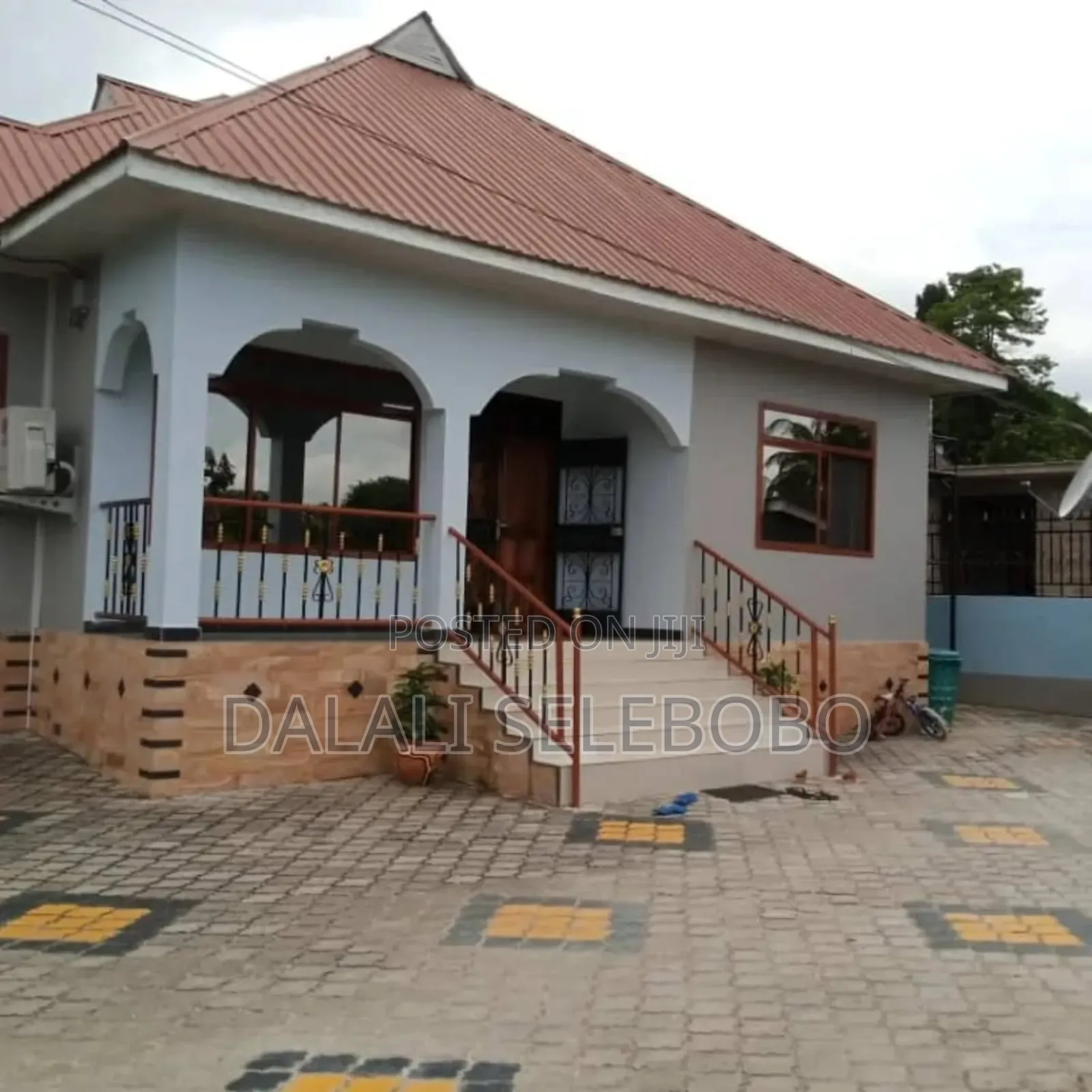 3bdrm Bungalow in Kimara Temboni for rent