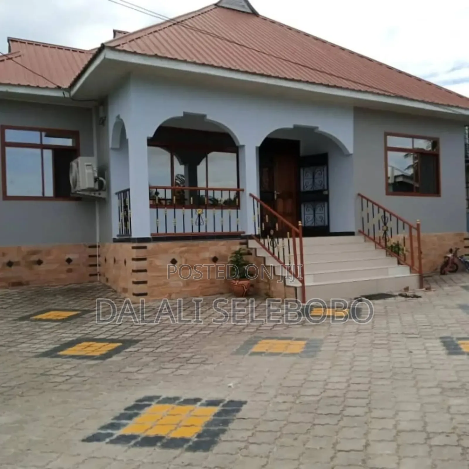 3bdrm Bungalow in Kimara Temboni for rent