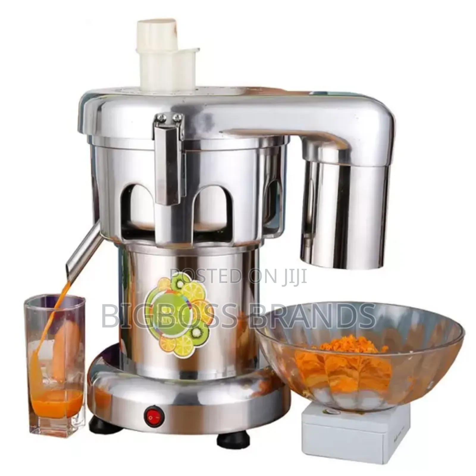 Industrial Commercial Juicer Blender