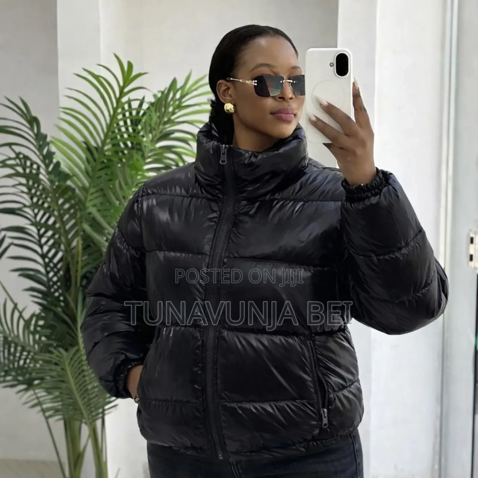 Bomba Jacket Heavy