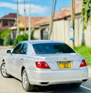 Toyota Mark X 2.5 AWD 2005 Silver