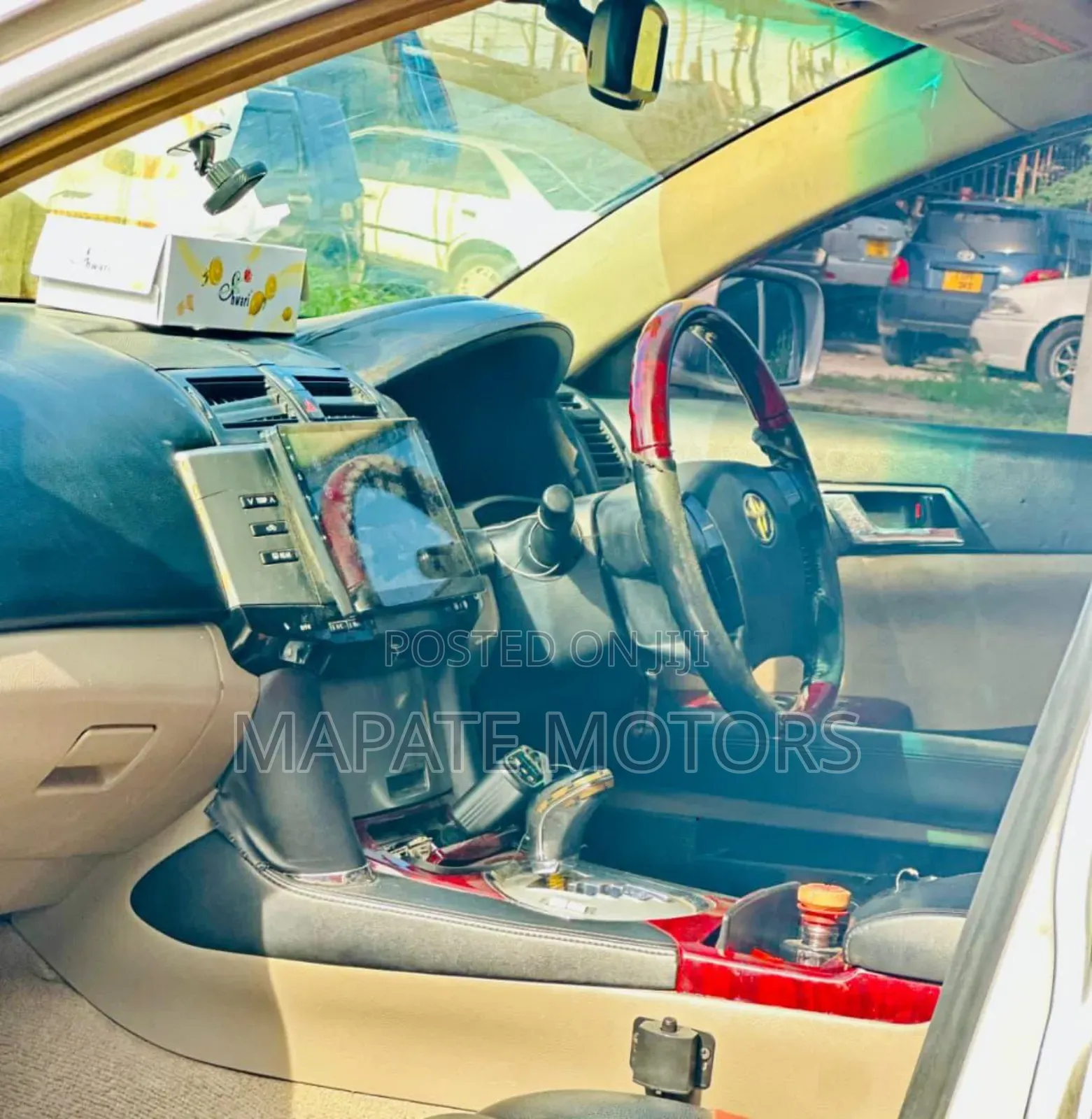 Toyota Mark X 2.5 AWD 2005 Silver