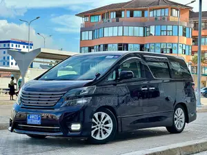 Toyota Vellfire 2009