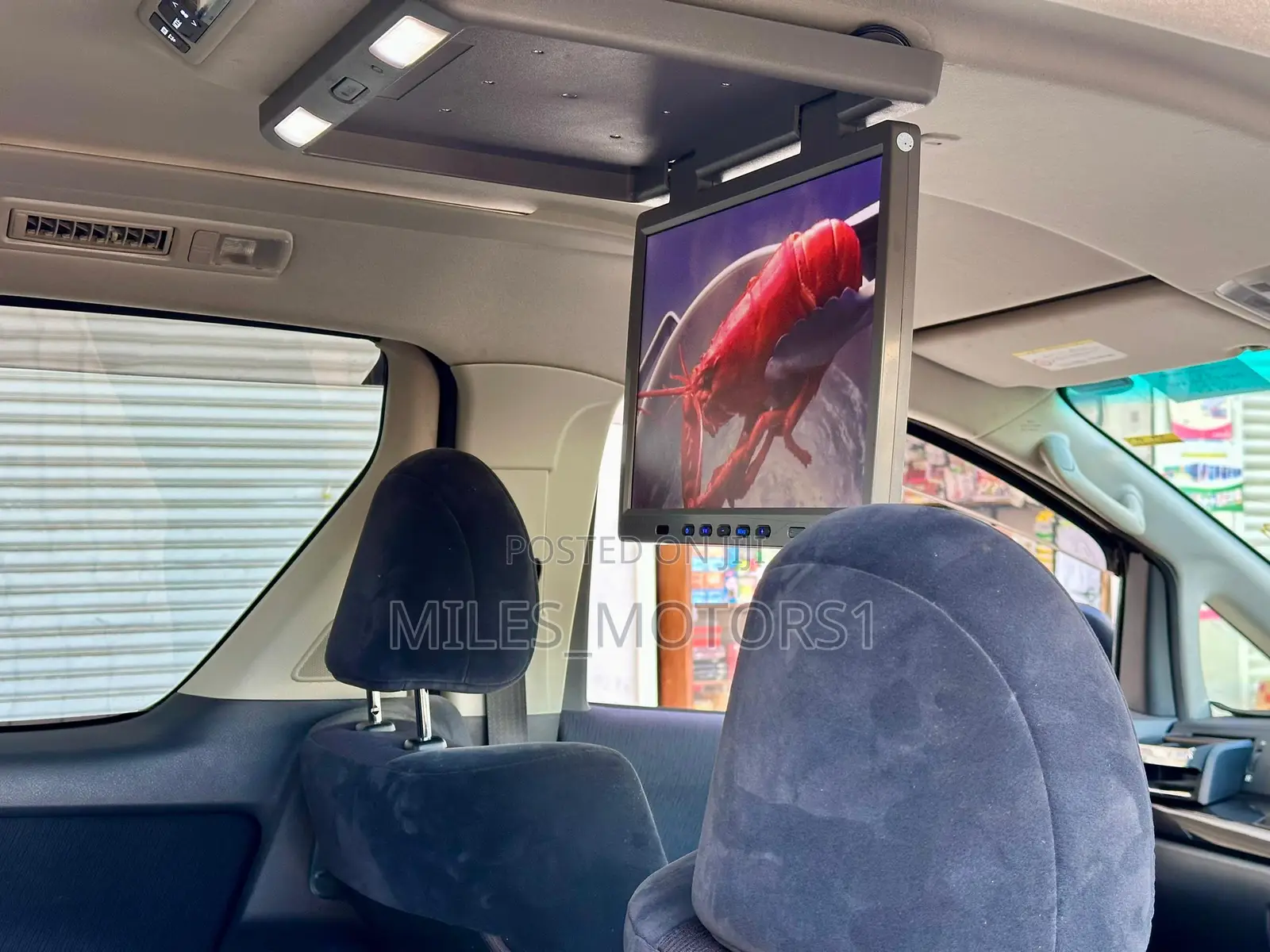 Toyota Vellfire 2009