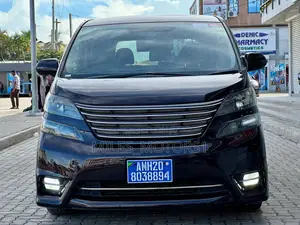 Toyota Vellfire 2009