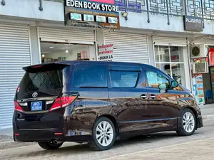 Toyota Vellfire 2009
