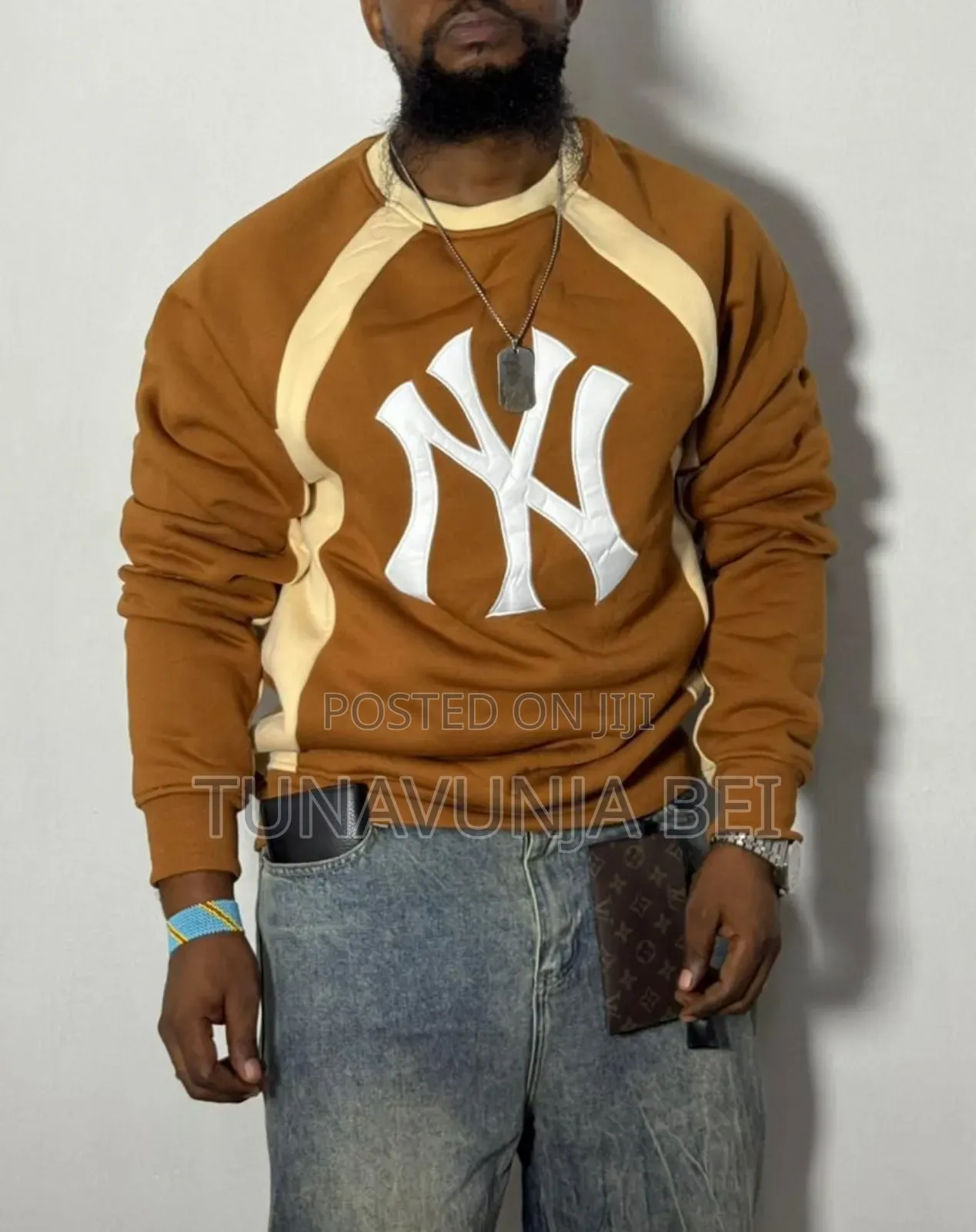 Classic Long Sleeve Material