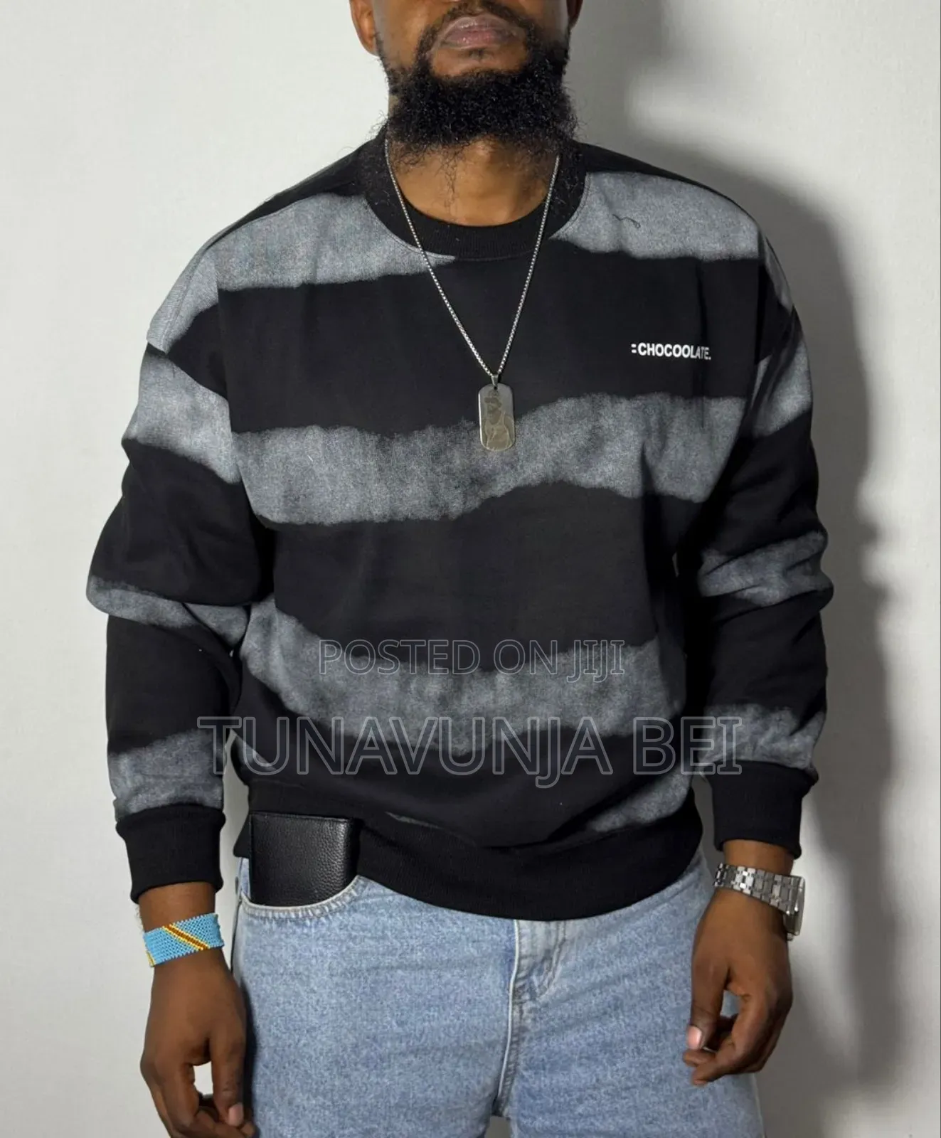Classic Long Sleeve Material