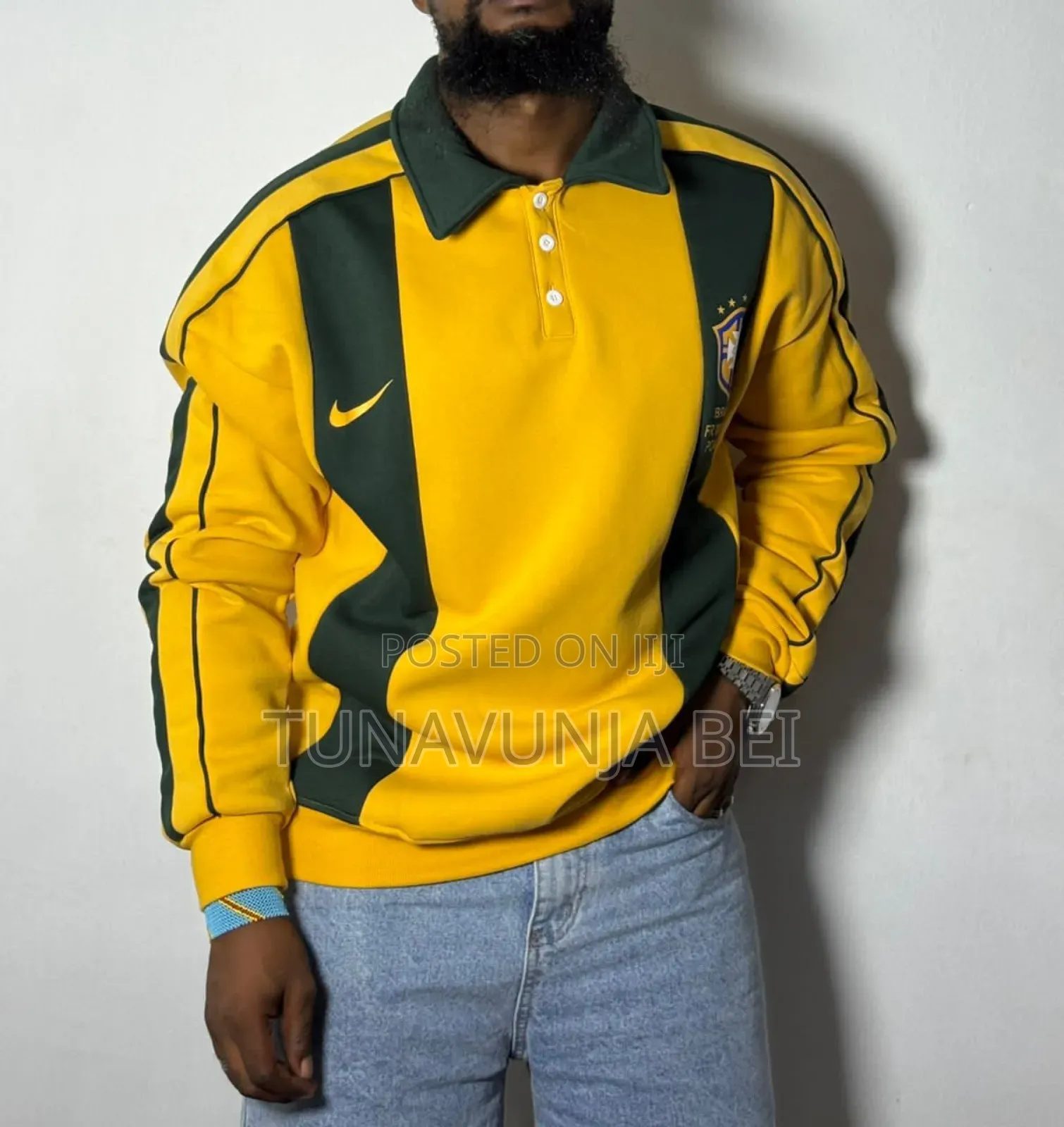 Classic Long Sleeve Material