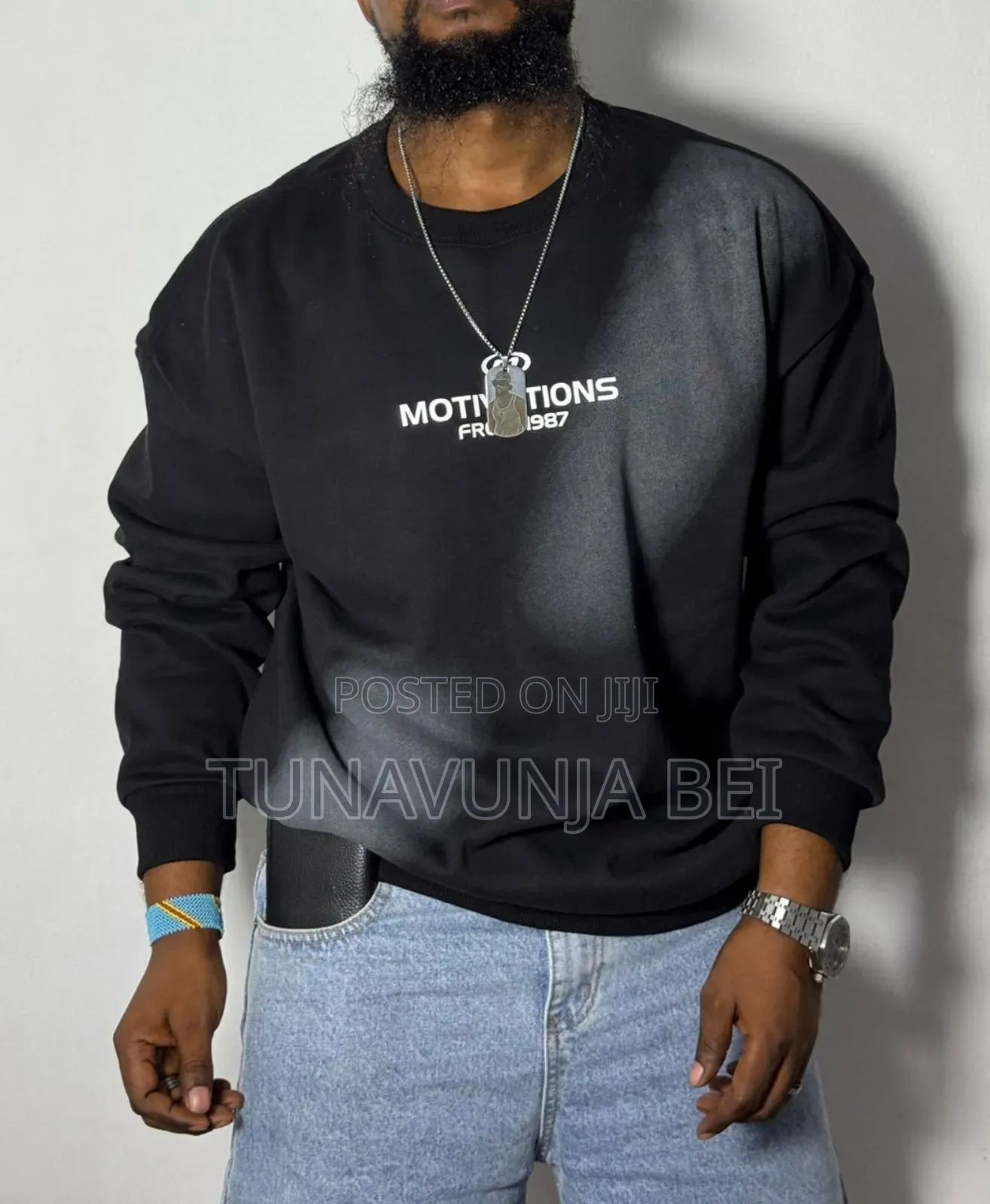 Classic Long Sleeve Material