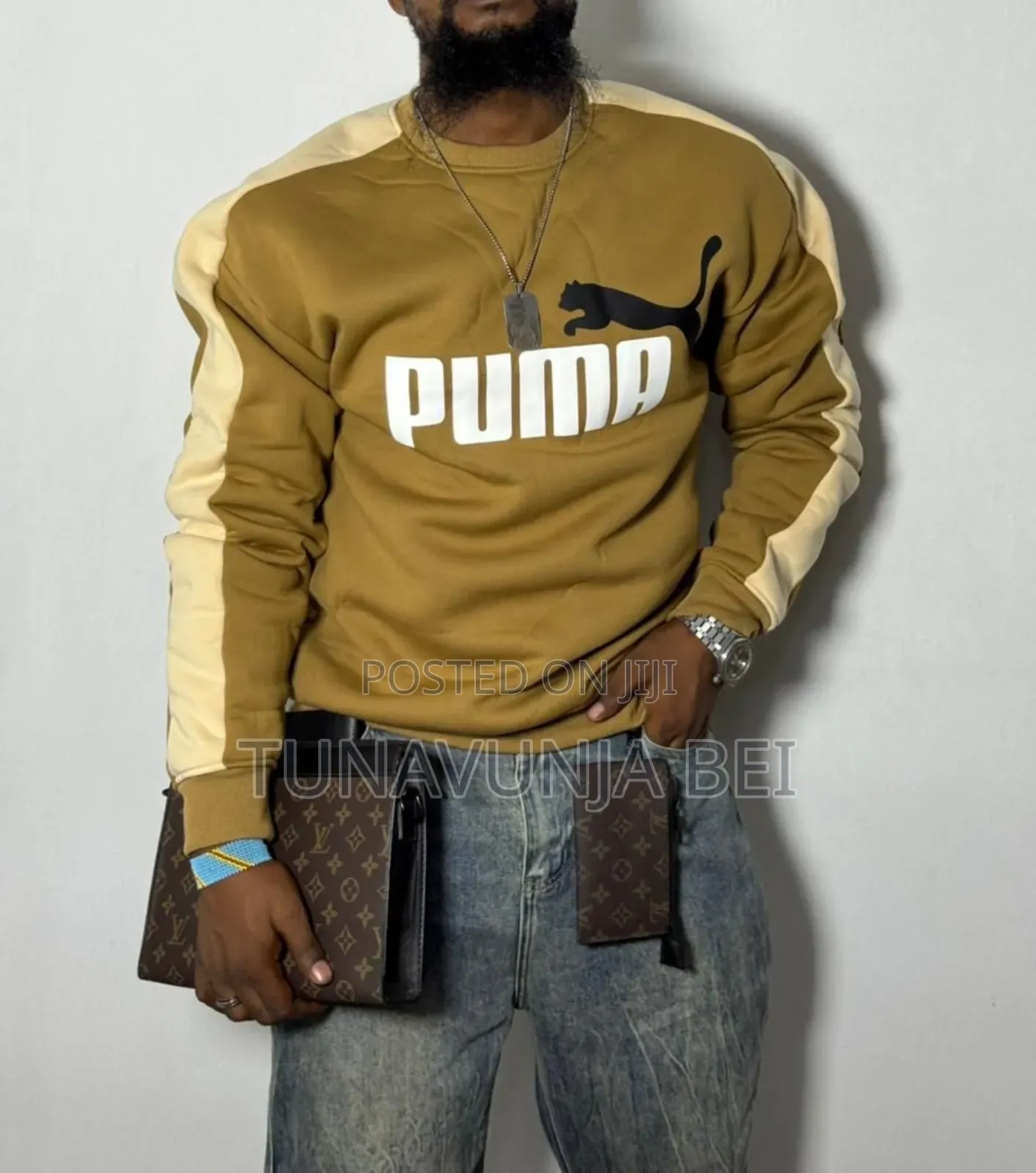 Classic Long Sleeve Material
