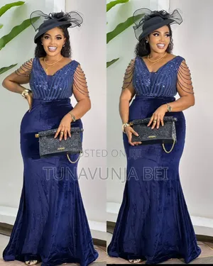Woman Party Dress  