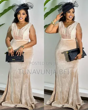 Woman Party Dress  