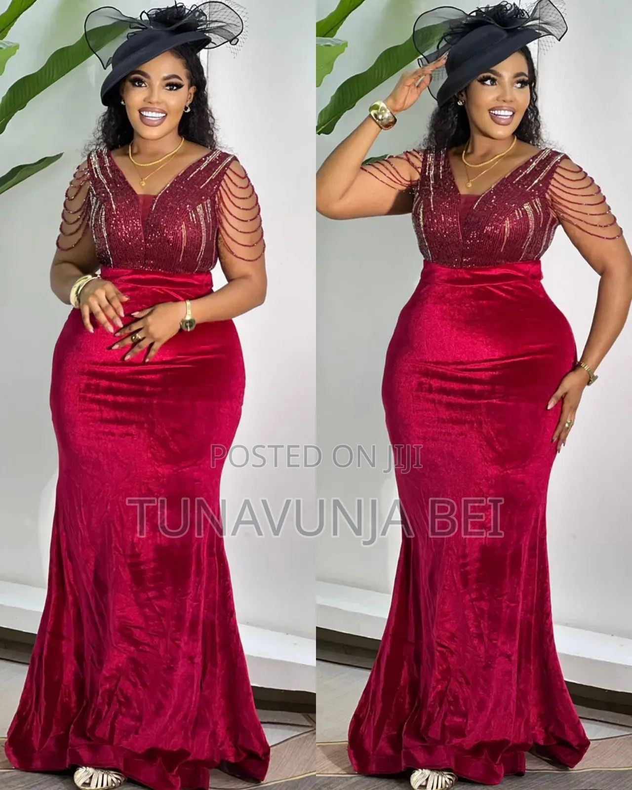 Woman Party Dress  