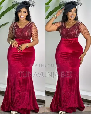 Woman Party Dress  