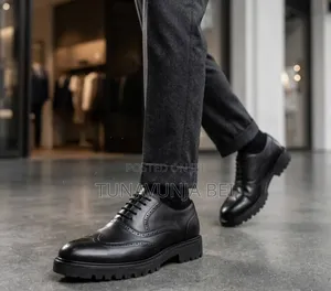 Foster Leather Shoes