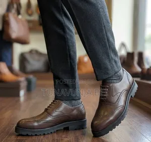 Foster Leather Shoes