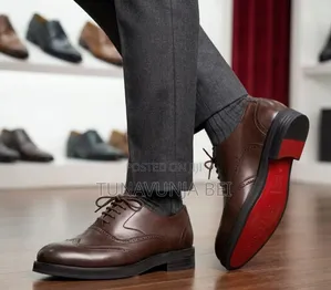 Foster Leather Shoes