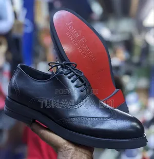 Foster Leather Shoes