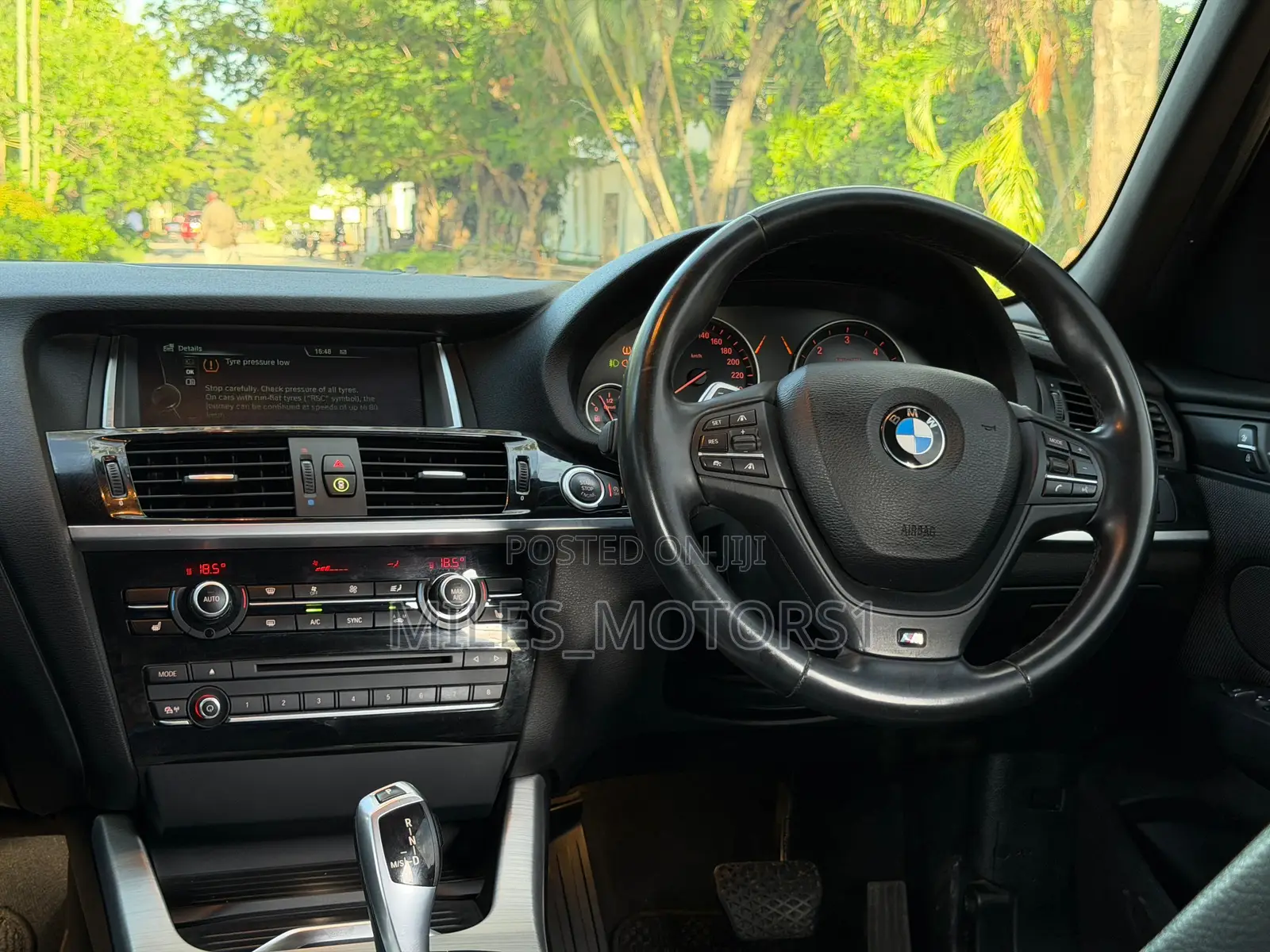 BMW X3 2016 White