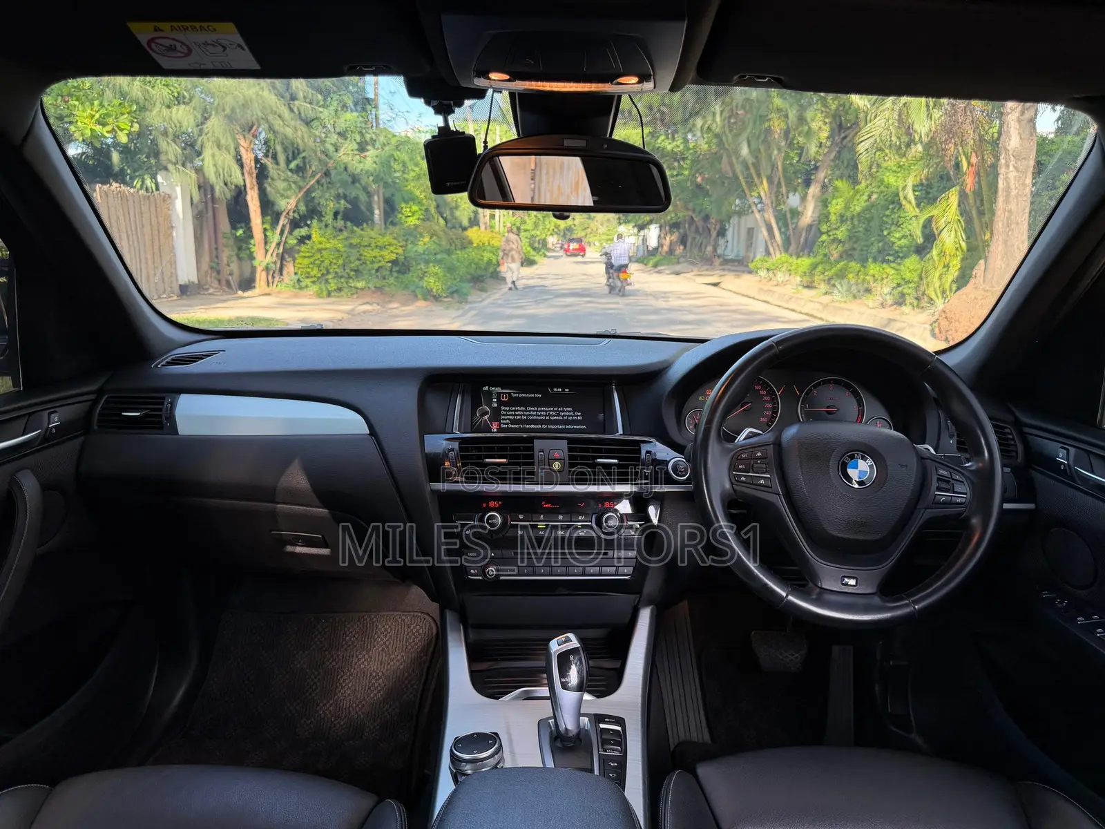 BMW X3 2016 White