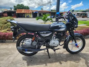 Bajaj Boxer 125 2025 Black