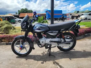 Bajaj Boxer 125 2025 Black