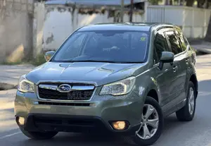 Subaru Forester 2013 Gray