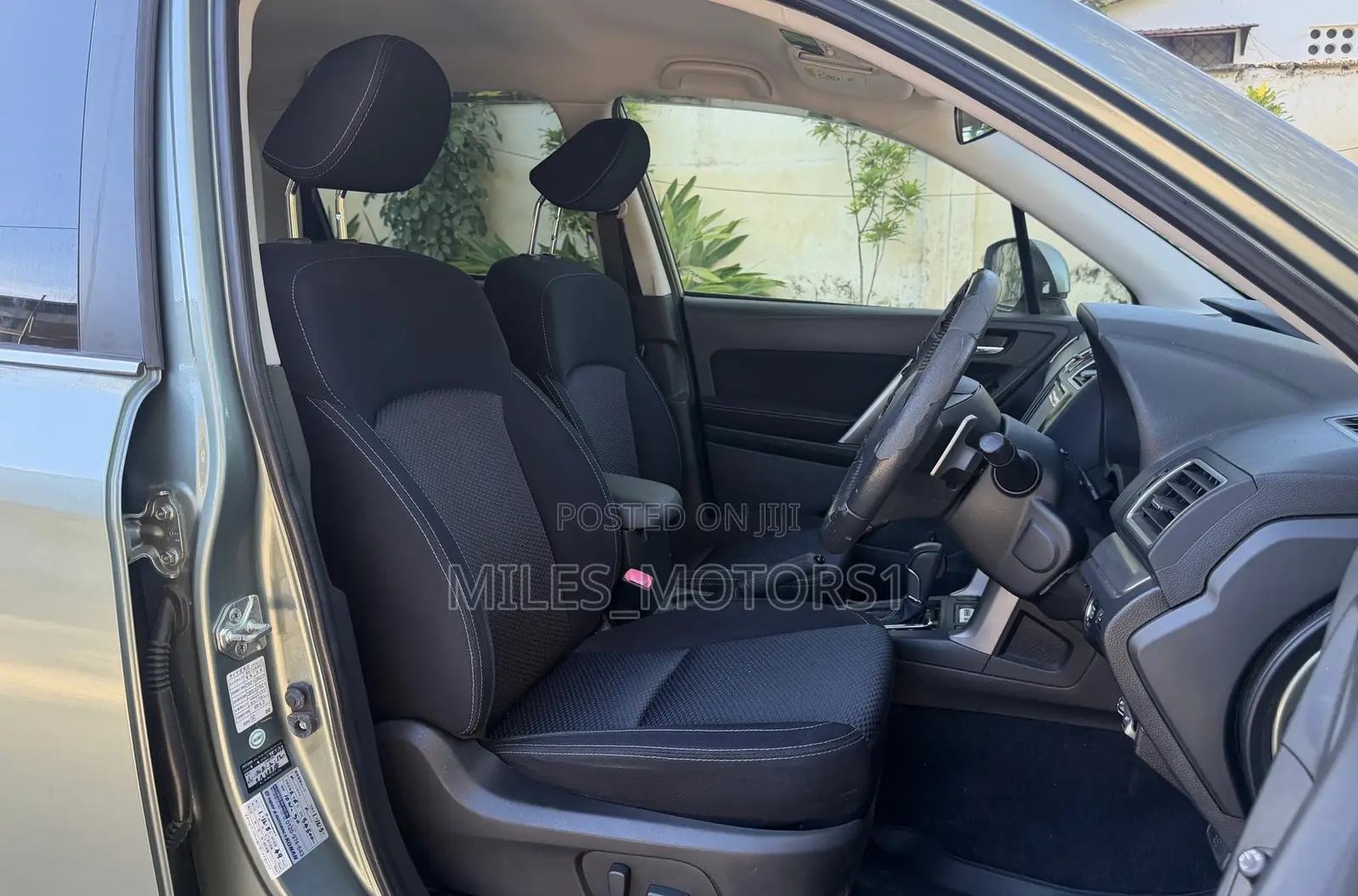 Subaru Forester 2013 Gray