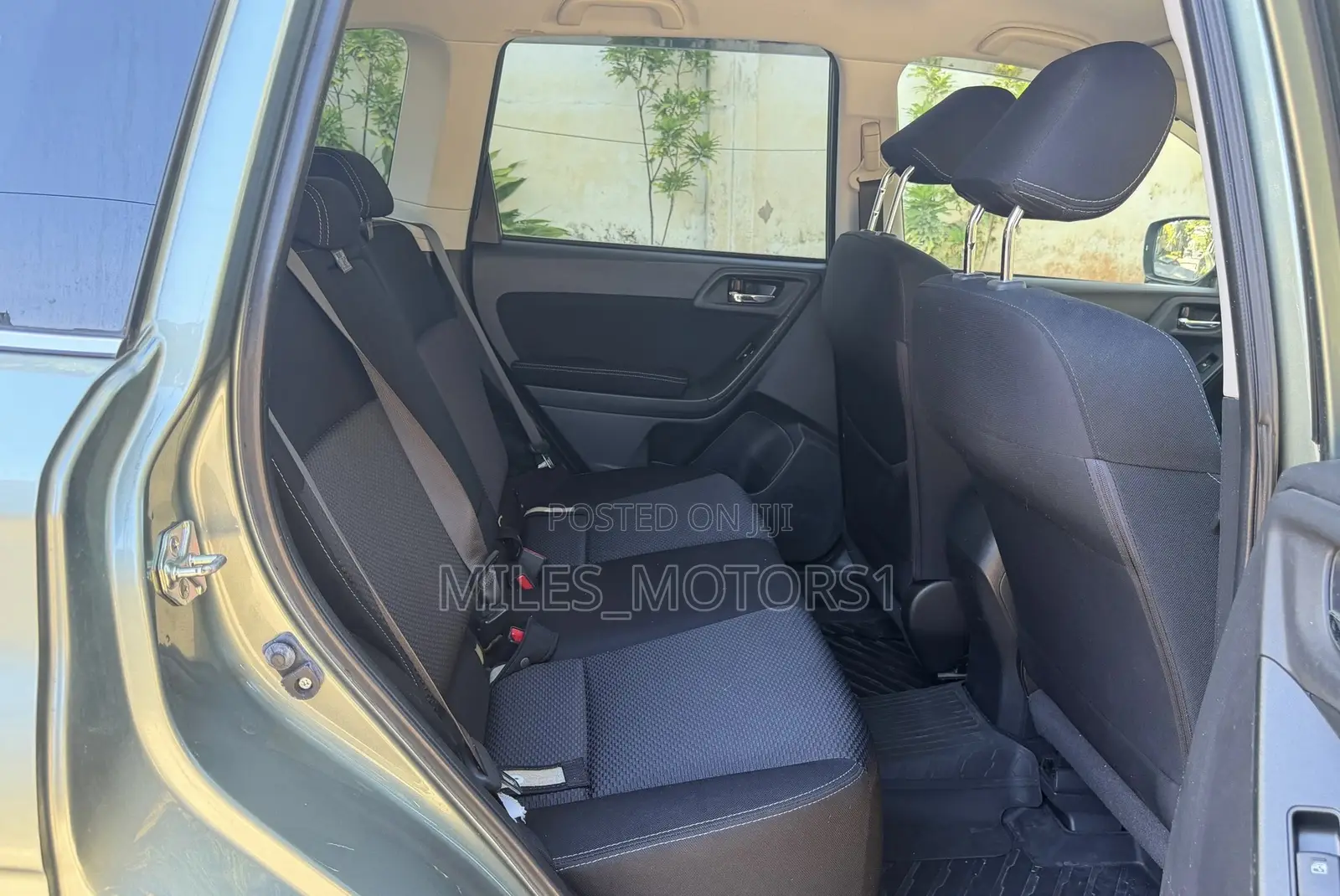 Subaru Forester 2013 Gray