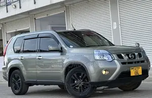Nissan X-Trail 2010 Gray
