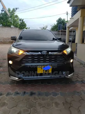 Toyota RAV4 2019 Black