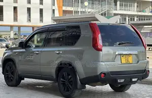 Nissan X-Trail 2010 Gray