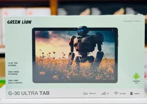 New Tablet 512 GB Green