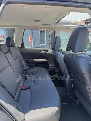 Subaru Forester 2010 Gray