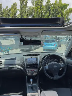 Subaru Forester 2010 Gray