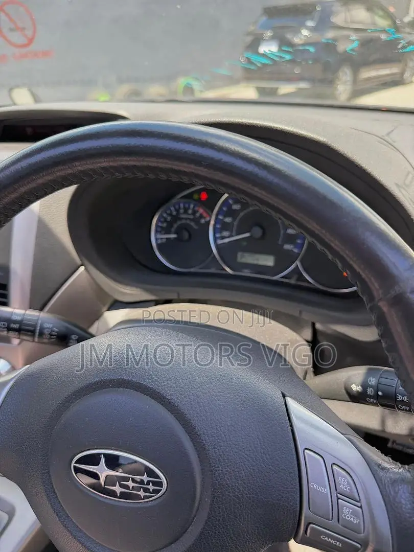 Subaru Forester 2010 Gray