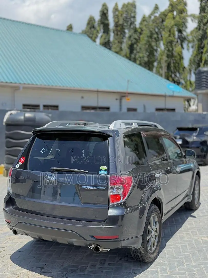 Subaru Forester 2010 Gray