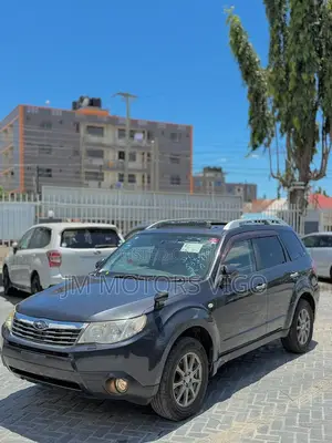 Subaru Forester 2010 Gray