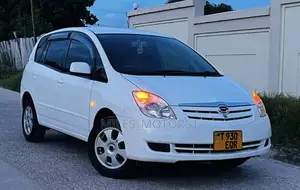 Toyota Corolla Spacio 2006 White