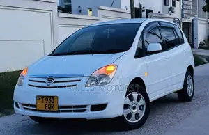 Toyota Corolla Spacio 2006 White