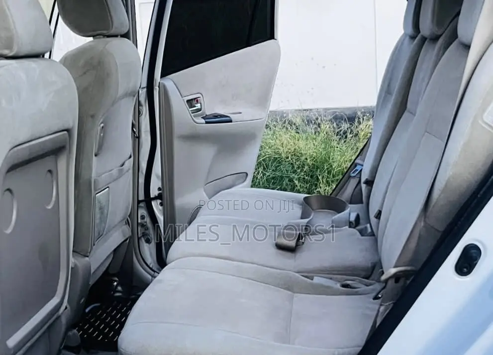 Toyota Corolla Spacio 2006 White