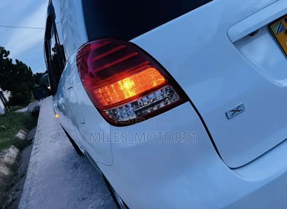 Toyota Corolla Spacio 2006 White