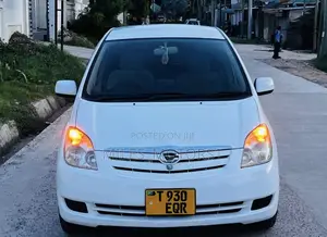 Toyota Corolla Spacio 2006 White