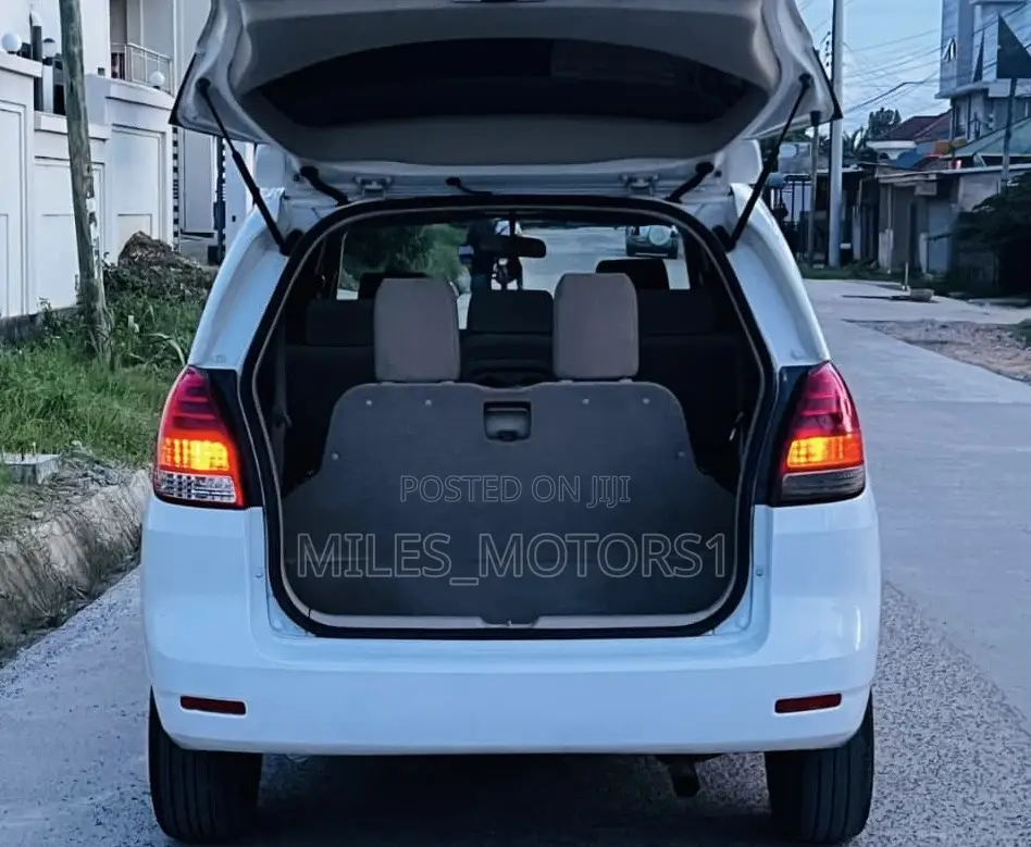 Toyota Corolla Spacio 2006 White