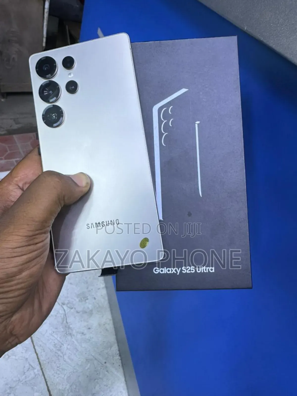 New Samsung Galaxy S25 Ultra 512 GB