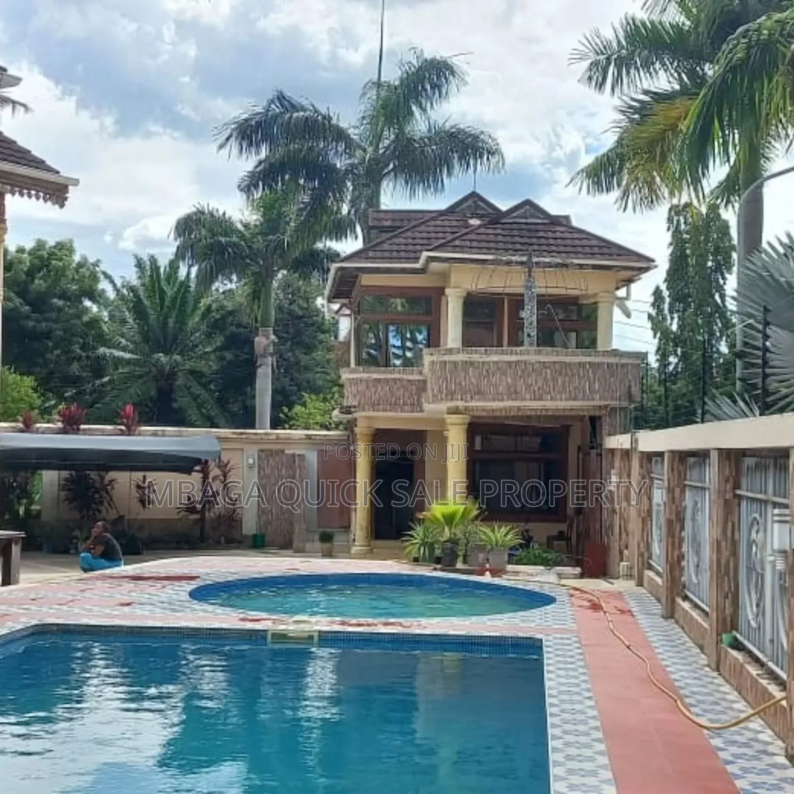 7bdrm House in Mikocheni for sale